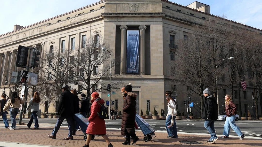 FBI and DOJ reportedly scrambling to rebuild ranks after wave of resignations and firings